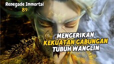 Renegade Immortal Subtitle Indonesia - Terbaru Li Yuanfeng Akhrinya Mokad