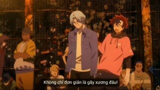 Thấyw vậy thôi chứ anh hơi bị đỉnh #anime