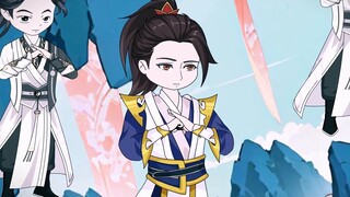 The mortal Candle Dragon Path, open the secret realm and practice swordsmanship again!