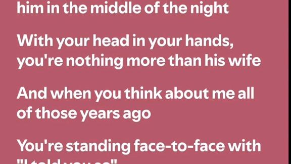 Good luck babe lyrics