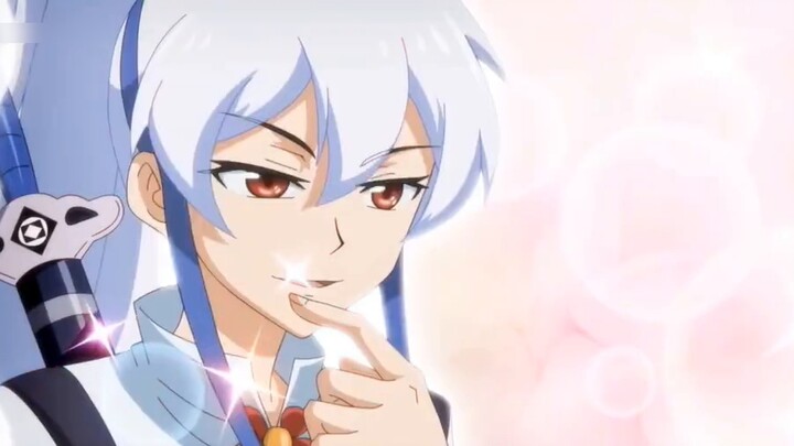 "Brother Pit/Sophomore Year" Tian Mo Ce: You are my senior brother