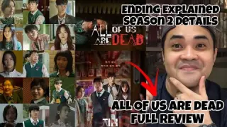 ALL OF US ARE DEAD FULL MOVIE | REVIEW | ENDING EXPLAINED | SEASON 2 DETAILS | Jaden Yael