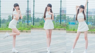 Is she your dream girl? Super sweet and pure school girl❤️Gee