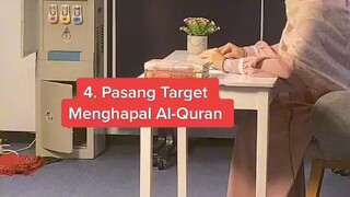 8 Cara cepat menghafal Al-Qur'an