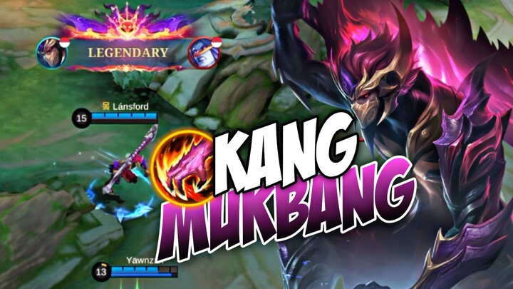 HERO SPESIALIS SOLO PLAYER? PADAHAL ENAK BUAT GENDONG-GENDONG❕