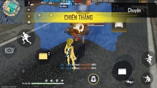 [Free Fire] Cô Gái Vàng - HuyR | Ngọc Hân Gaming