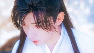 你懂什么叫顶级氛围感！他可是把破碎感带上百度词条、靠演技保命的男人！！【成毅】