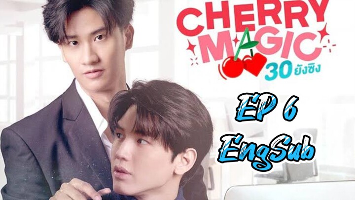 🇹🇭 Cherry Magic (2023) EP 6 EngSub