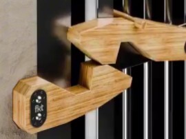 Các thiết kế khóa cửa khác nhau