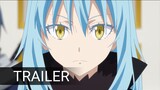 That Time I Got Reincarnated As a Slime Season 3 Official Trailer (Broadcast on April 2024) 第3期