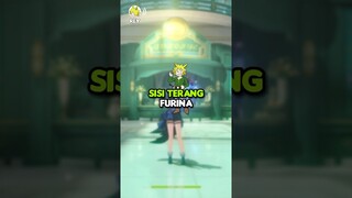 Si furi emang lucu ya 😁 #genshinimpact #genshin #genshinimpactindonesia #WomenInGaming