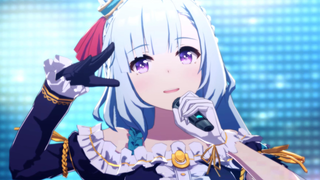 【ウマ娘】「はじまりのSigna」目白阿尔丹（决胜服）