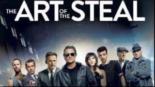 The Art Of The Steal 2013 (Crime/Comedy/Thriller)