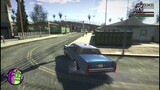 GTA San Andreas - Riot (V Graphics)