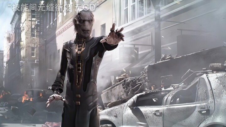 When it comes to the most elegant wizard in Marvel, Ebony Maw is number one, and no one dares to cla