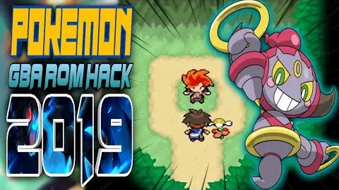 Top 5 Best Pokemon Gba Rom Hack With Gen 8 Pokemon And Galar Forms Download Bilibili