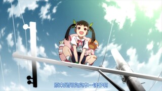 八九寺好可爱