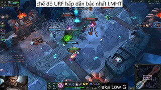 chế độ URF hấp dẫn bậc nhất LMHT #84