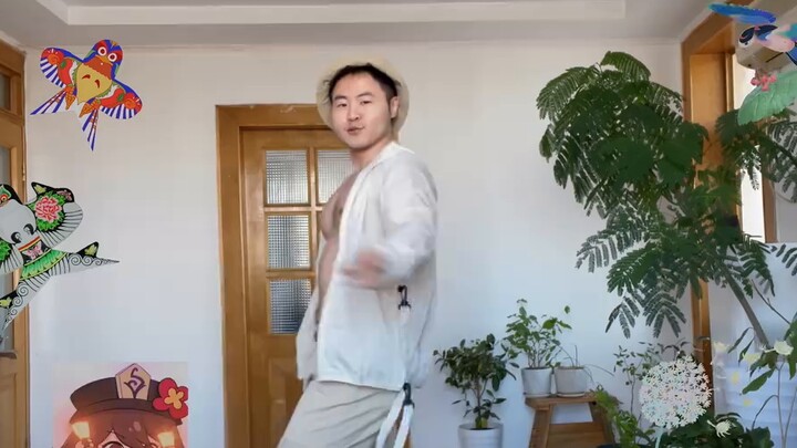 [Sing and dance with the microphone open] [Shake the sun] Perform a super transformation