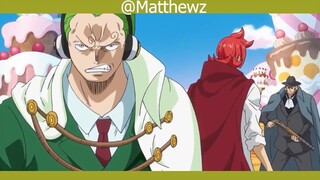 one piece Capone Bege Vs Germa 66- Kiểm soát lối vào tiệc cưới #anime #schooltime