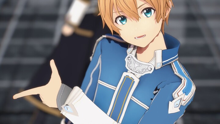 [Modded Model Showcase / Birthday MMD] Even if it happens a thousand or ten thousand more times, I w