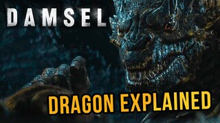 Damsel Dragon Breakdown | Netflix Damsel Explained