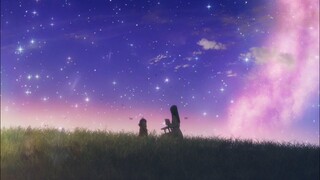 AMV - Short Panorama (Beautiful Anime Scenery of Suzume no Tojimari)