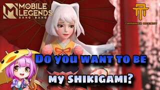 [TA] Have you ever seen a Shikigami? | GAMEPLAY KAGURA MLBB | PART. 2