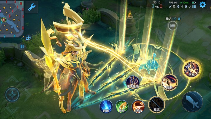 عندما تبلغ نقاط حياة يانغ جيان مئة ألف، كم سيصبح حجم قدرة “القانون يحاكي السماء والأرض”؟ الآن أصبح إ