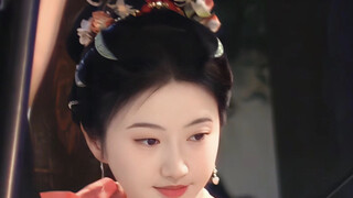 Jing Tian และ Jiang ดูเหมือนจะไม่ตกเทรนด์ ทำไมเธอถึงสวยขนาดนี้ได้ "Like Brocade" ของ Jing Tian และ Z