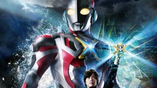 [Ultraman X//MAD] Mối liên kết chung của chúng ta——Ultraman X
