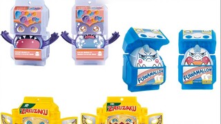 Mua toàn bộ đồ chơi DX trong ngày ra mắt đồ chơi Kamen Rider Gabu GAVV giá bao nhiêu?