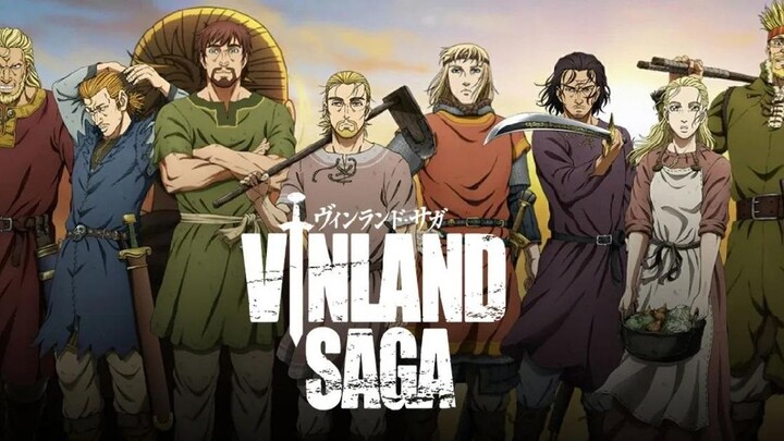 Vinland Saga Season 2 Episode 6 sub English