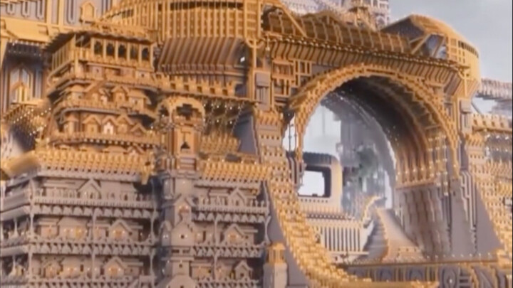 Minecraft: Pondok Pemula