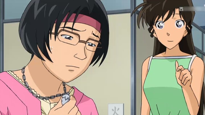 [Detective Conan] Tragic case: A woman mistakenly thought her boyfriend's proposal was abandonment b