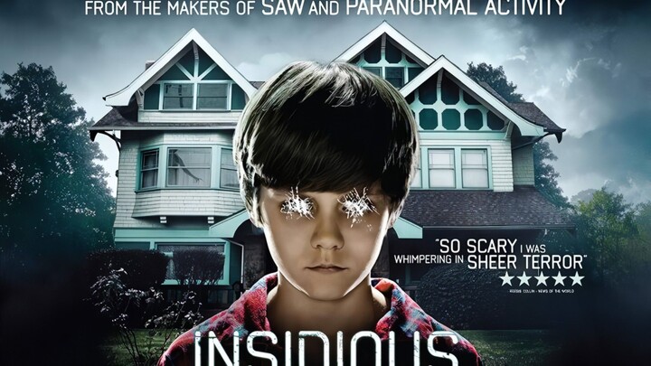 INSIDIOUS - Chapter 1 Full Movie | Subtittle Indonesia