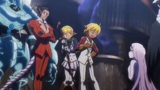 Phương pháp thống trị địa ngục của đại chúa tể #anime