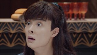 [Lao Xie Tucao] Penerus akting Yang Ying? Gaya Tucao yang kocak dalam "Jade Dynasty" karya Honkai Im
