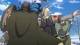 Thorfinn vs Thorkell「AMV」Vinland Saga - I Was Alive