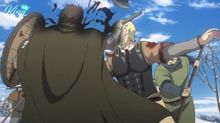 Thorfinn vs Thorkell「AMV」Vinland Saga - I Was Alive