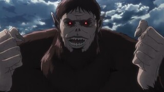 Beast Titan Easter Eggs