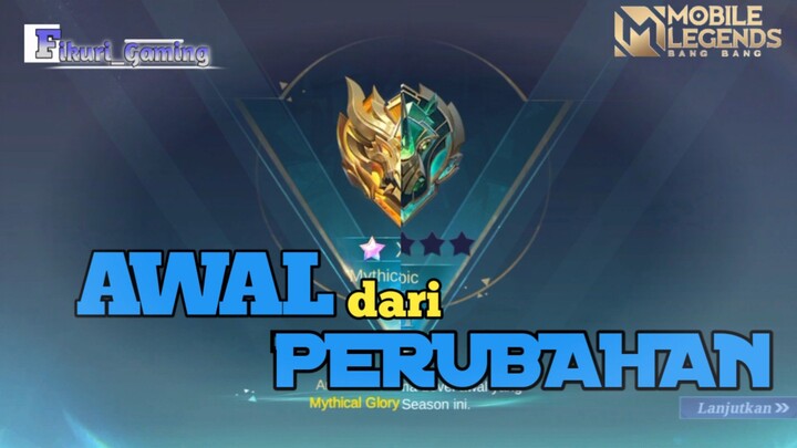AWAL DARI PERUBAHAN S37 | by Fikuri_Gaming