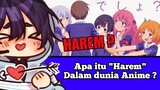 Apa itu "Harem" dalam dunia Anime ? #VCreators