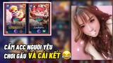 ZukaNoPro Dùng Acc Người Yêu Quẩy Zuka Gặp Ngay Top 1 Wonder Worman Và Cái Kết 😂