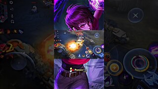 Dyrroth Aggresive 😎 #mlbb #shorts #mobilelegend