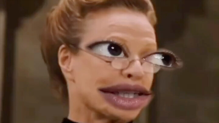 البروفيسورة ماكغون غاضبة جدًا