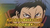 [Kuroko‘s Basketball] Aomine Daiki&Tetsuya Kuroko| Amanojaku
