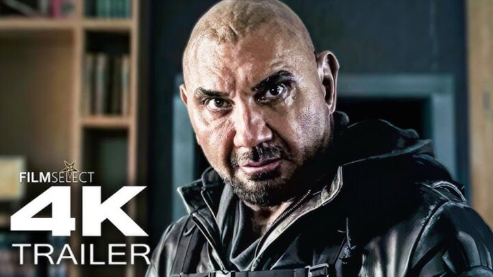 AFTERBURN Trailer (2025)
