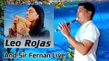 LETS PLAY THE BEST OF LEO ROJAS for our SUBSCRIBERS/Sir Fernan Live