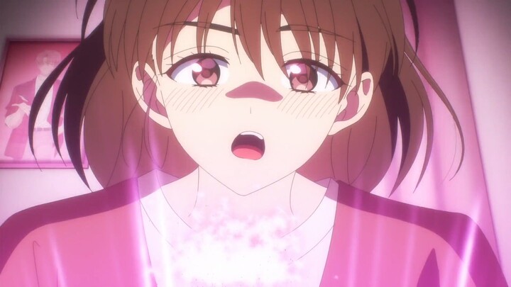 Idol langsung keluar dari hp buset